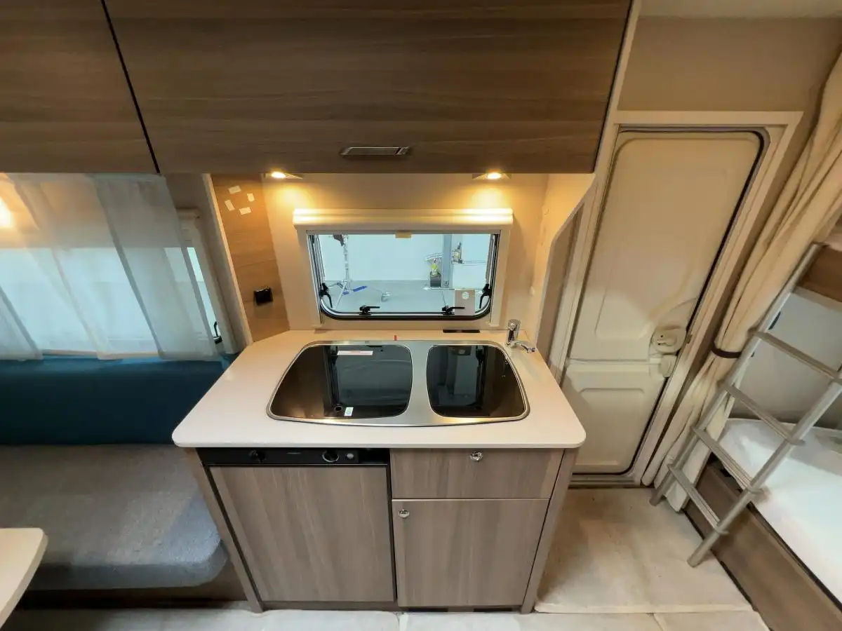 DETHLEFFS C-Joy 480 QLK - Ansicht 10